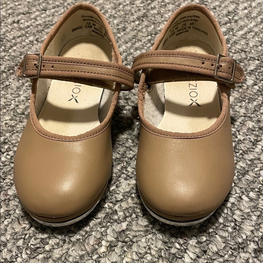 Capezio Tap Shoes